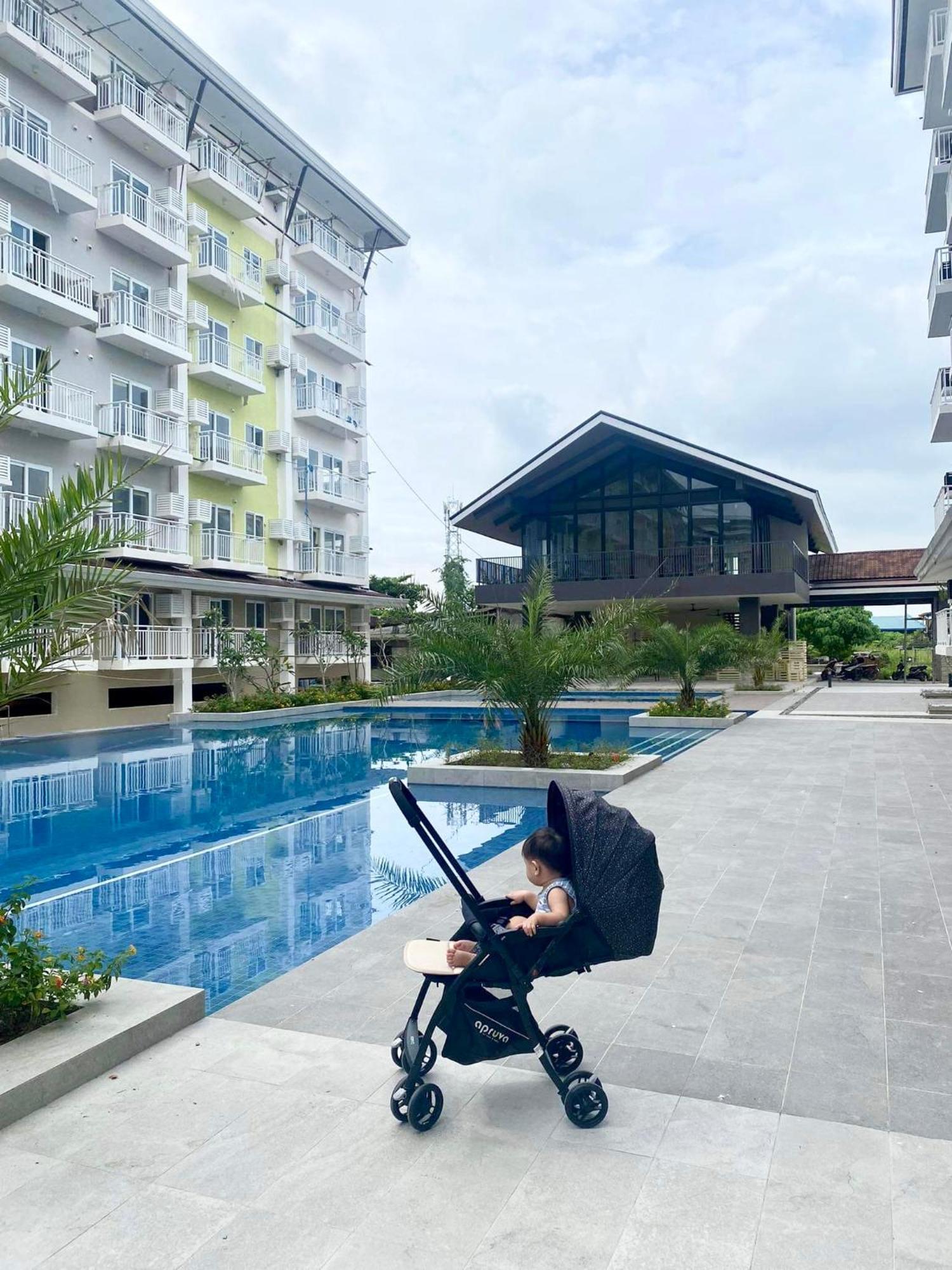 119 Amani Grand Mactan Resort Lapu-Lapu City Eksteriør bilde