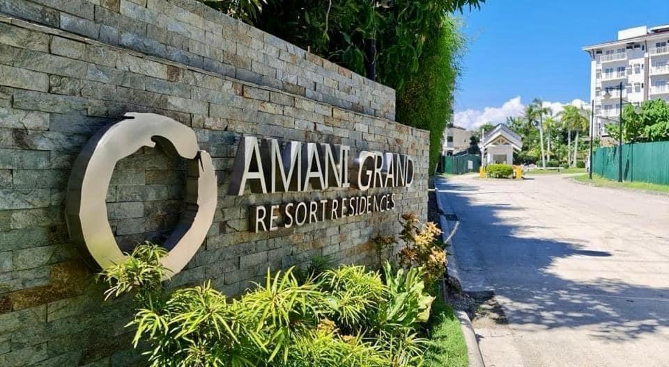 119 Amani Grand Mactan Resort Lapu-Lapu City Eksteriør bilde