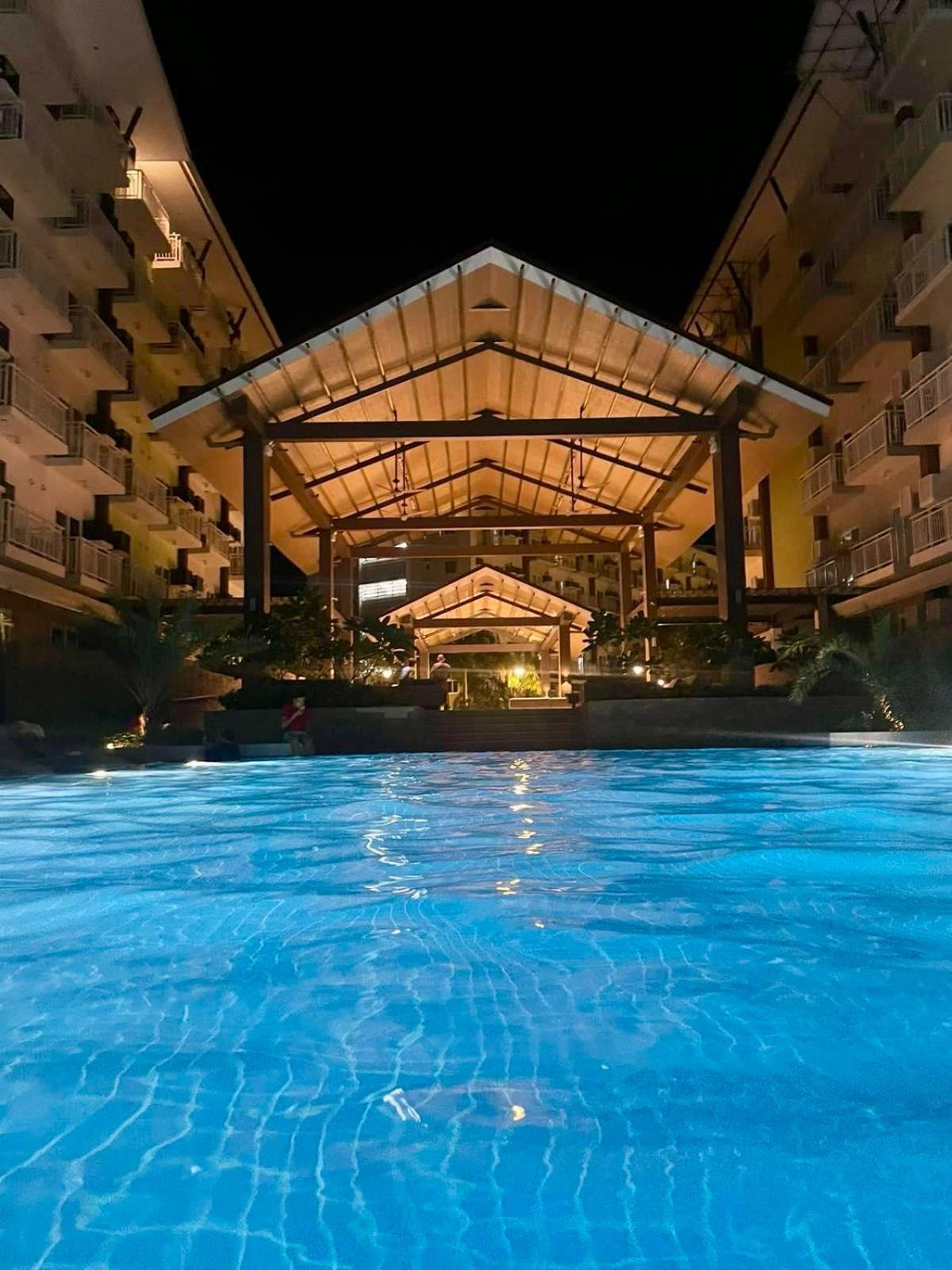 119 Amani Grand Mactan Resort Lapu-Lapu City Eksteriør bilde